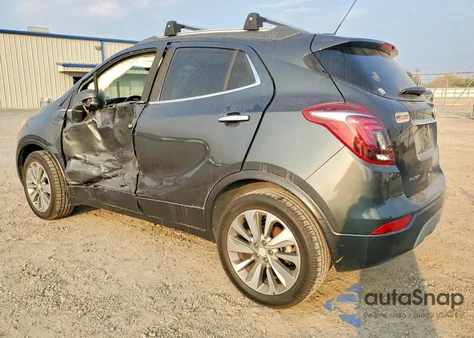 2018 Buick Encore Preferred z USA, uszkodzony, nr VIN KL4CJASB6JB633875